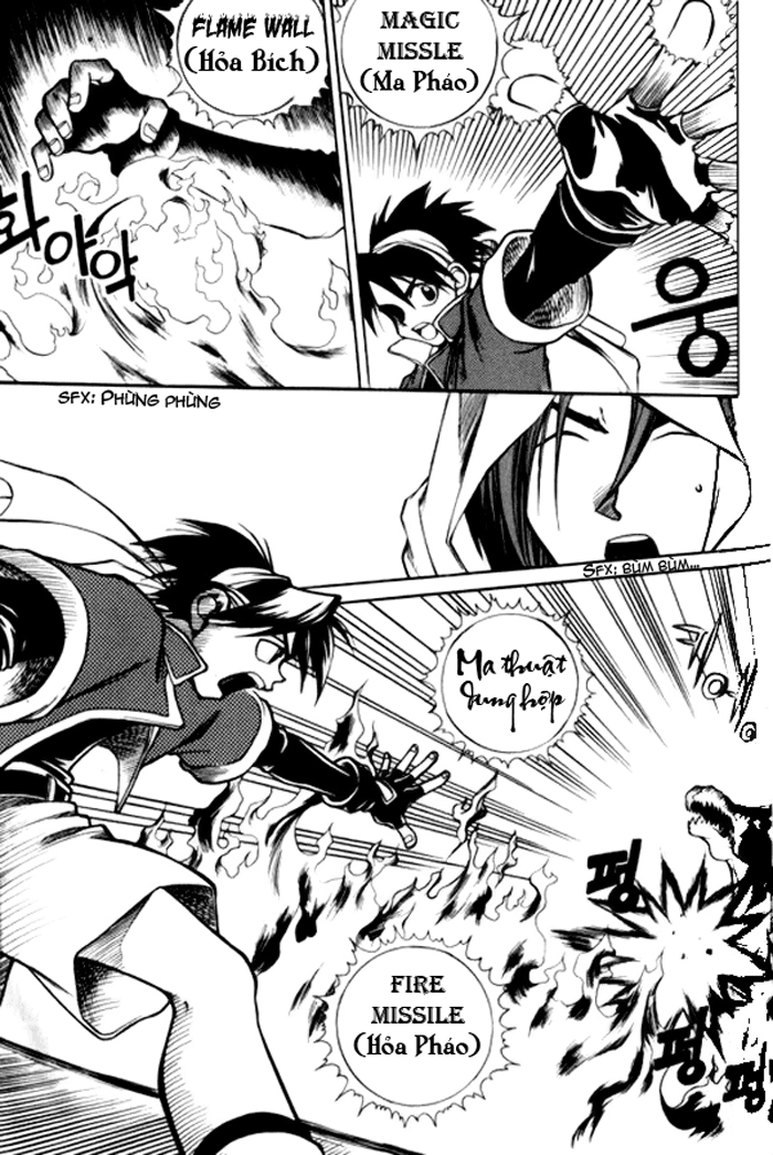 Yureka Lost Saga Chapter 13 - 14