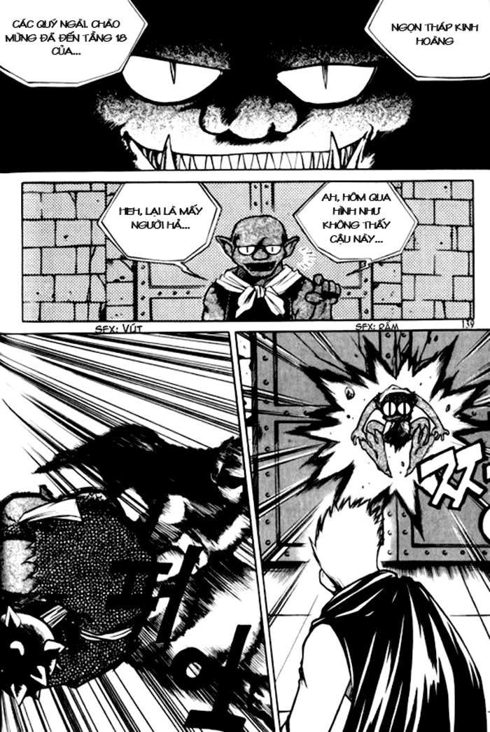 Yureka Lost Saga Chapter 13 - 17