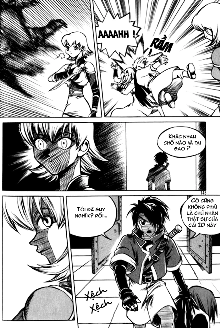 Yureka Lost Saga Chapter 13 - 23