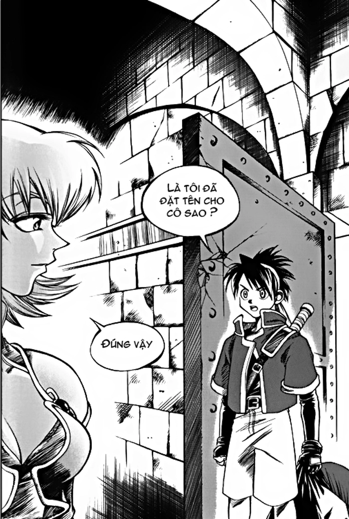 Yureka Lost Saga Chapter 14 - 1