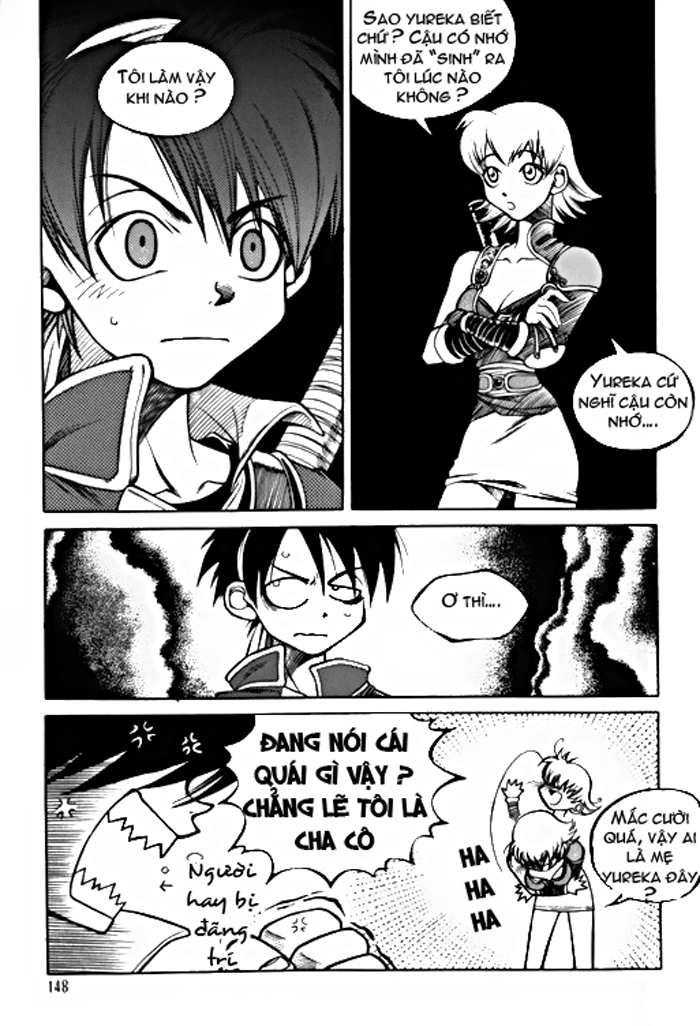 Yureka Lost Saga Chapter 14 - 2