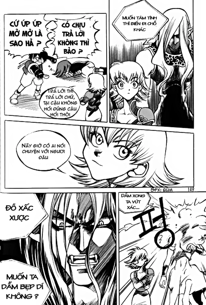 Yureka Lost Saga Chapter 14 - 3