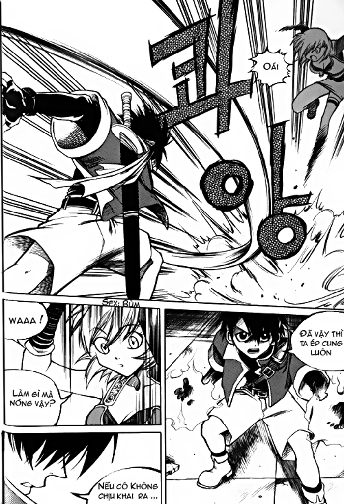 Yureka Lost Saga Chapter 14 - 5