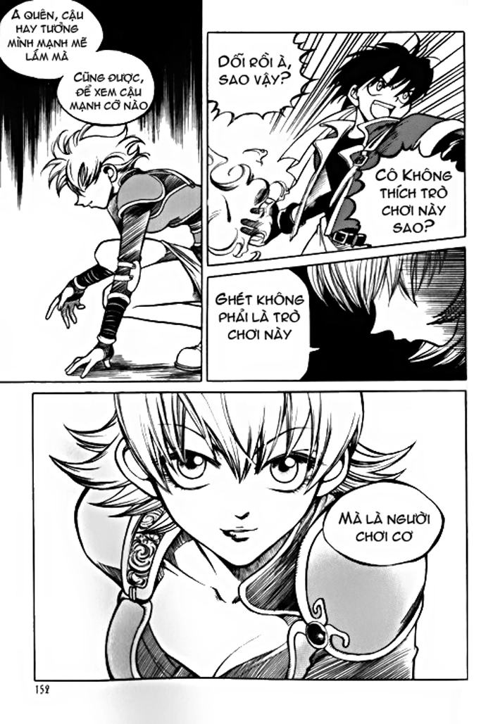 Yureka Lost Saga Chapter 14 - 6