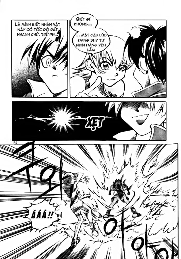 Yureka Lost Saga Chapter 14 - 8