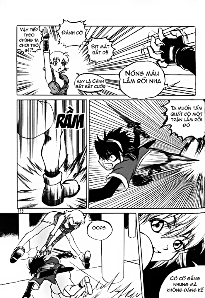 Yureka Lost Saga Chapter 14 - 10