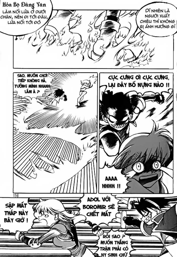 Yureka Lost Saga Chapter 14 - 12