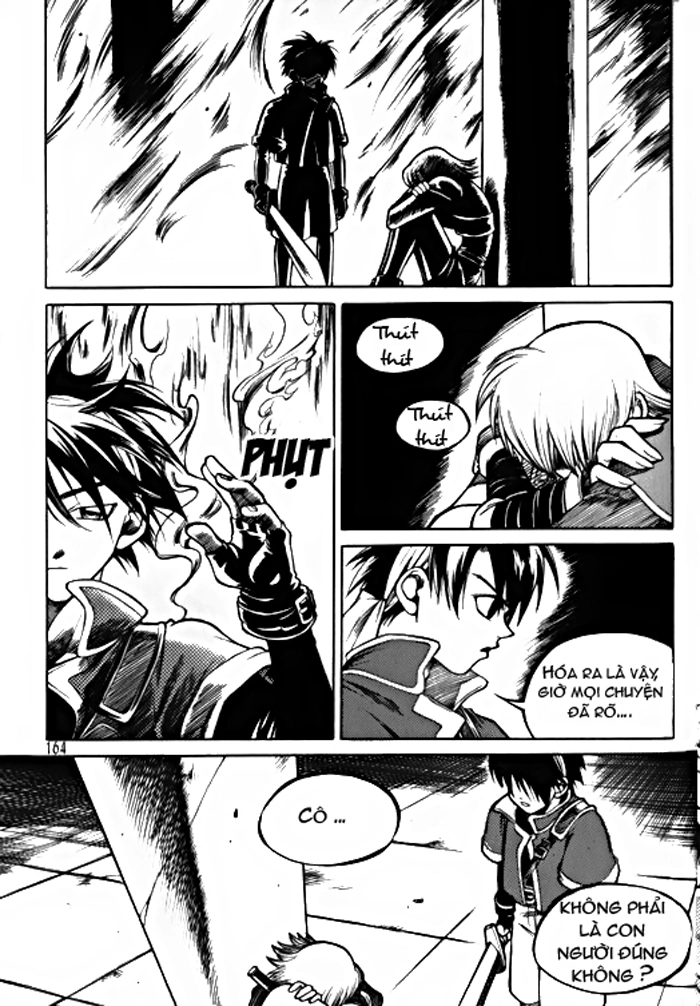 Yureka Lost Saga Chapter 14 - 18