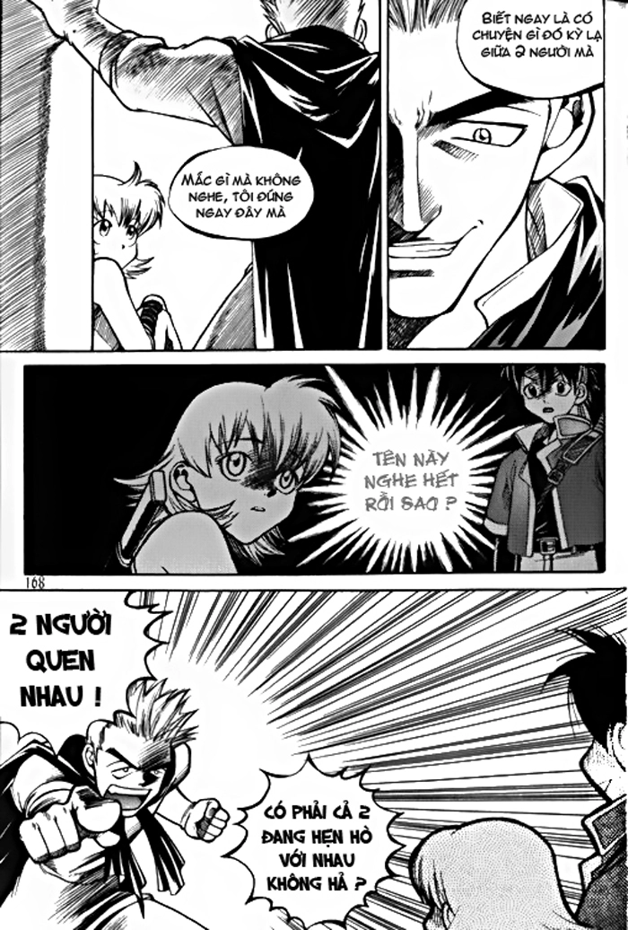 Yureka Lost Saga Chapter 14 - 22