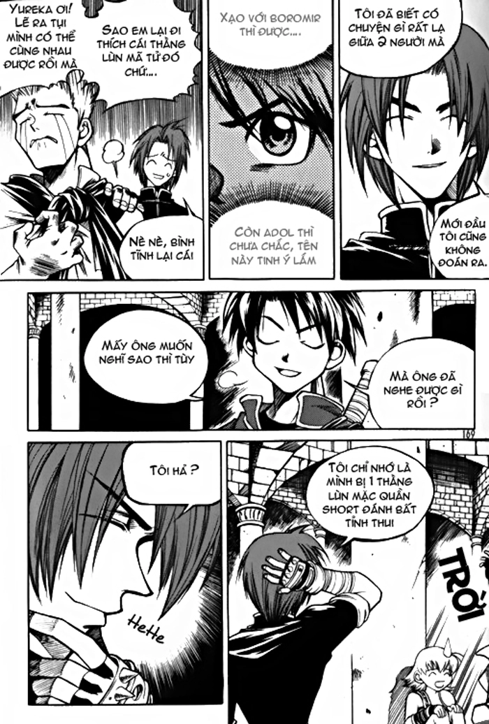 Yureka Lost Saga Chapter 14 - 23