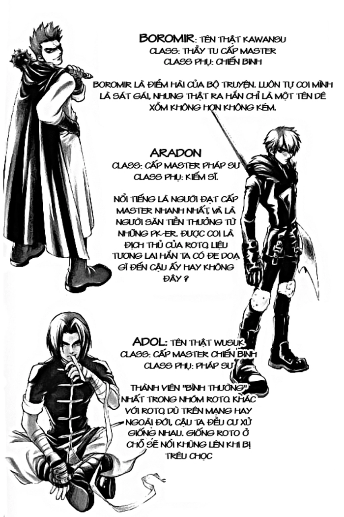 Yureka Lost Saga Chapter 15 - 4