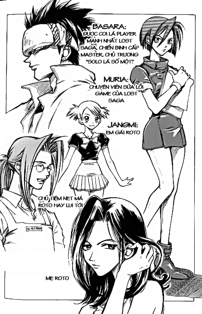 Yureka Lost Saga Chapter 15 - 6