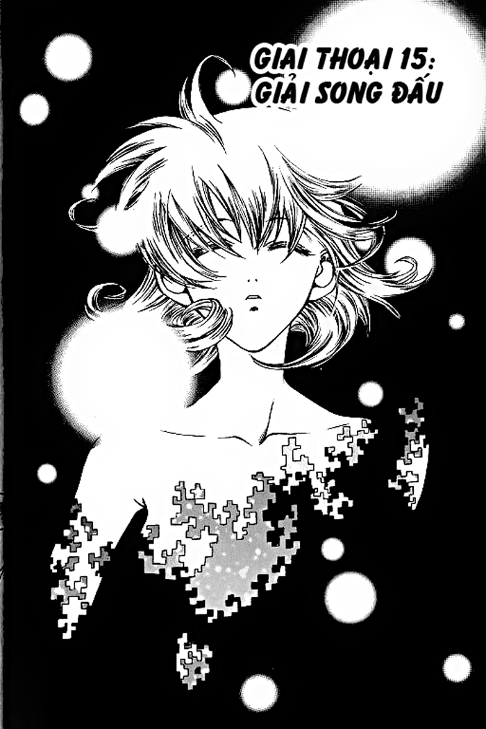 Yureka Lost Saga Chapter 15 - 7