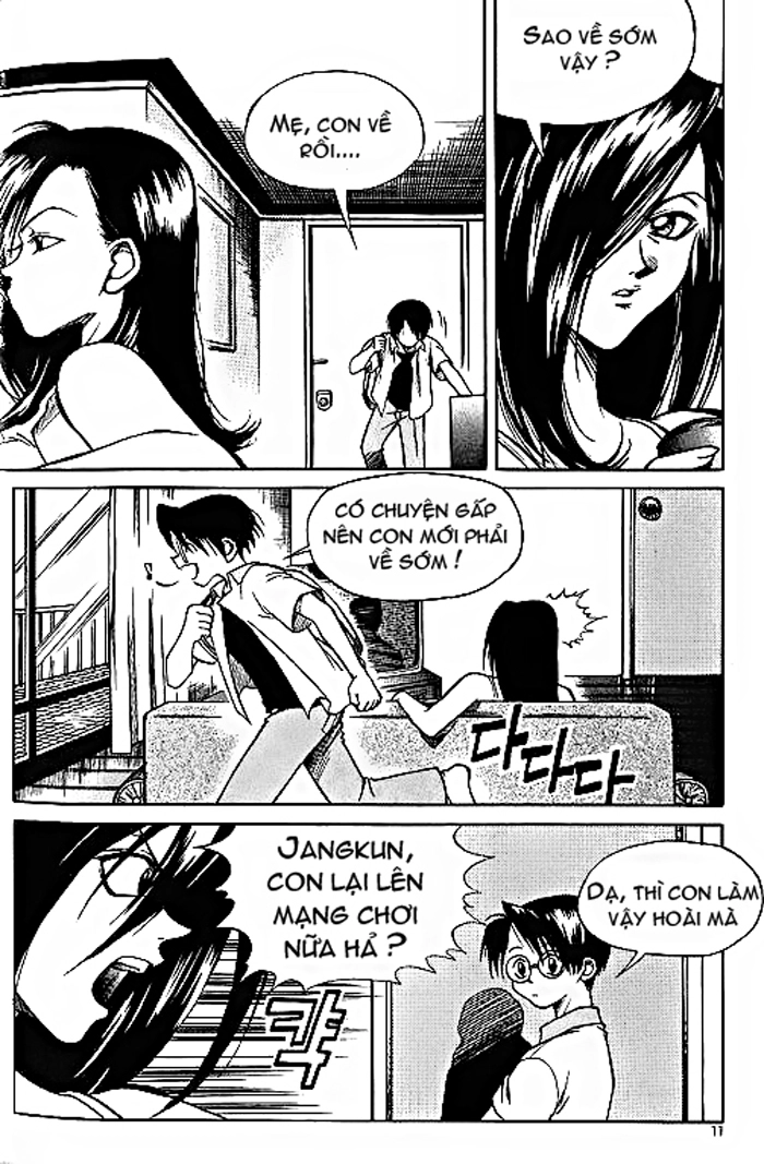 Yureka Lost Saga Chapter 15 - 9