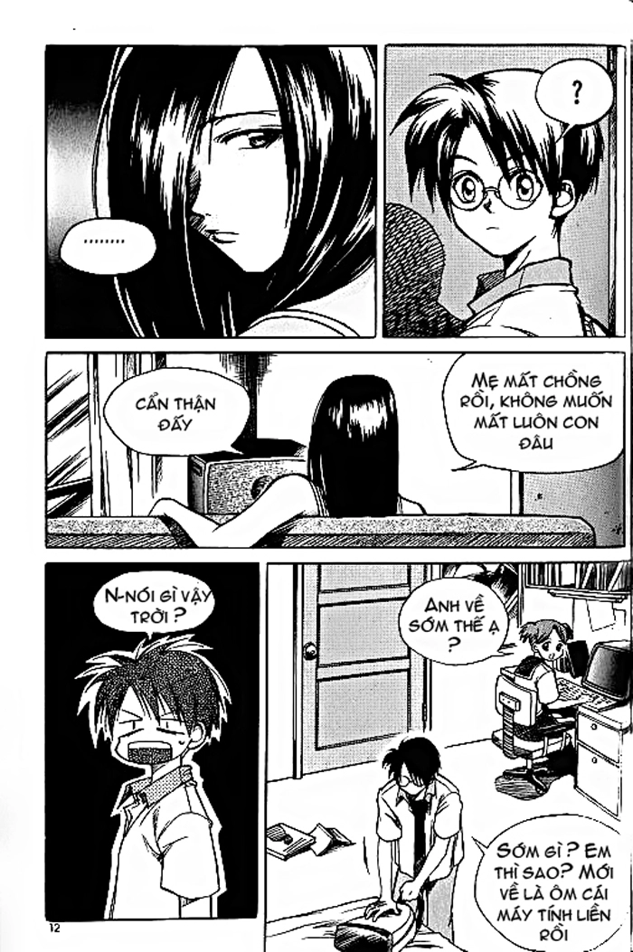 Yureka Lost Saga Chapter 15 - 10