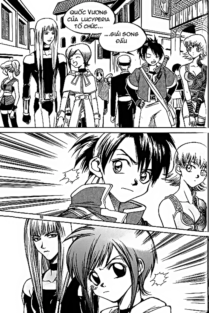 Yureka Lost Saga Chapter 15 - 16