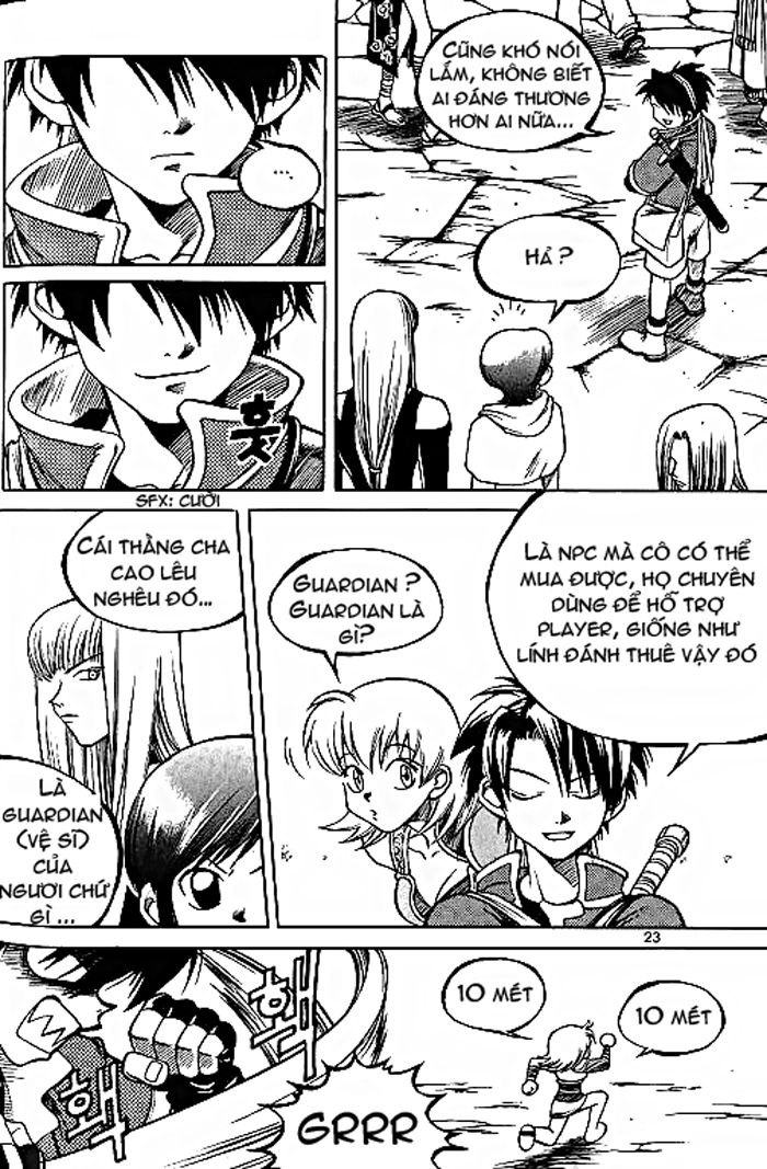 Yureka Lost Saga Chapter 15 - 21