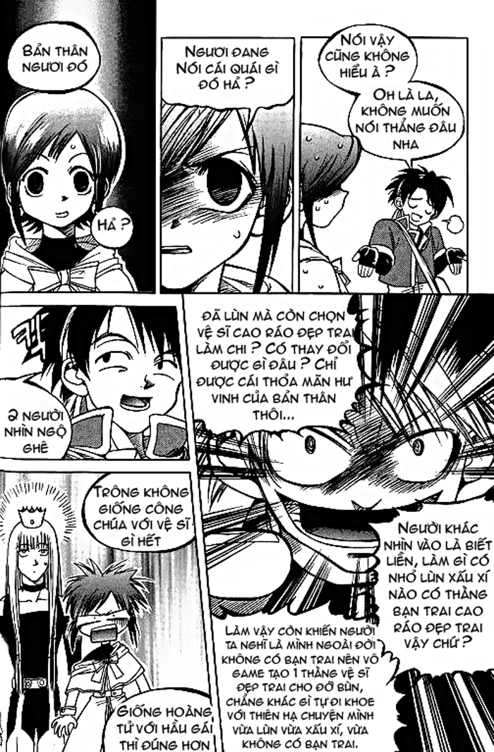 Yureka Lost Saga Chapter 15 - 23