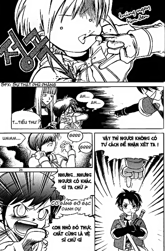 Yureka Lost Saga Chapter 15 - 24