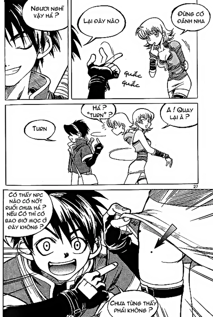 Yureka Lost Saga Chapter 15 - 25