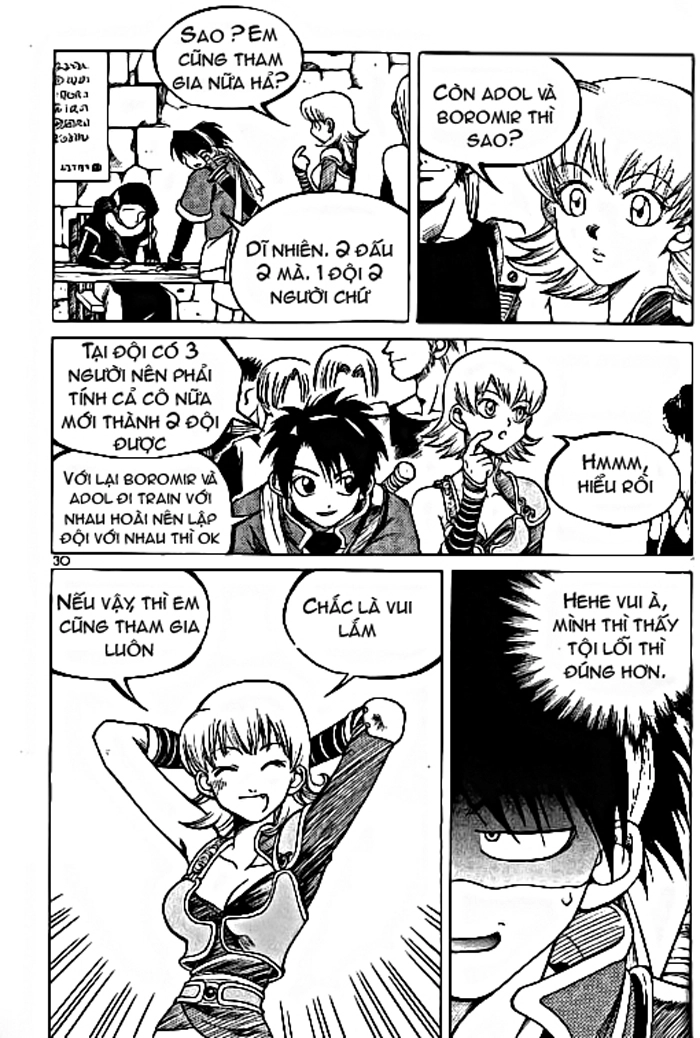 Yureka Lost Saga Chapter 15 - 28