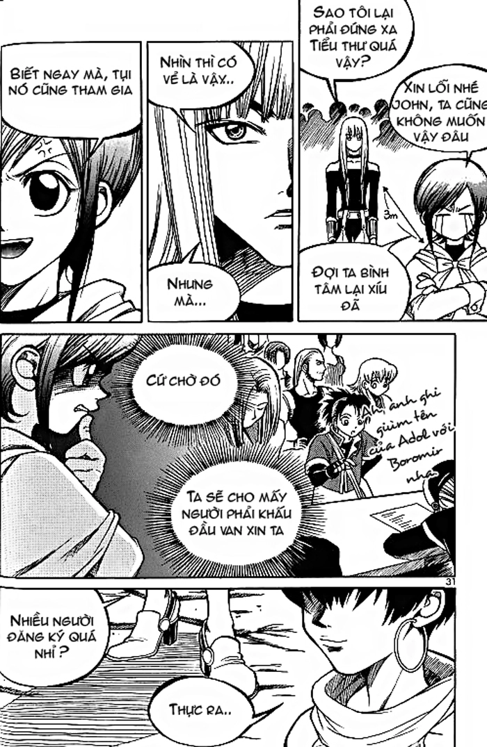 Yureka Lost Saga Chapter 15 - 29