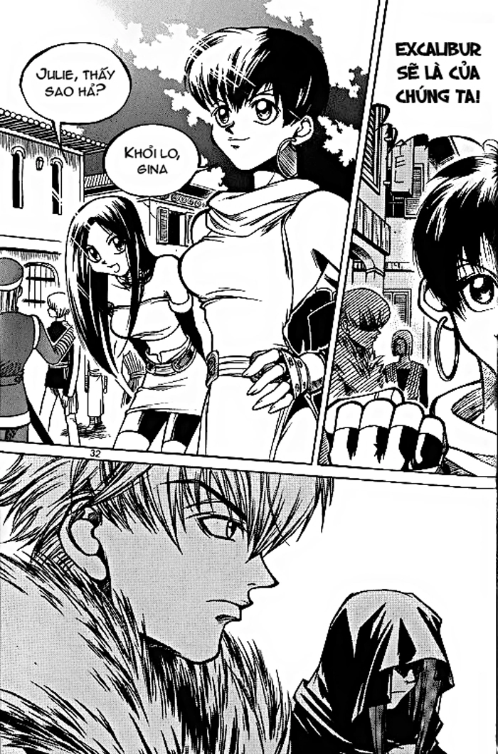 Yureka Lost Saga Chapter 15 - 30