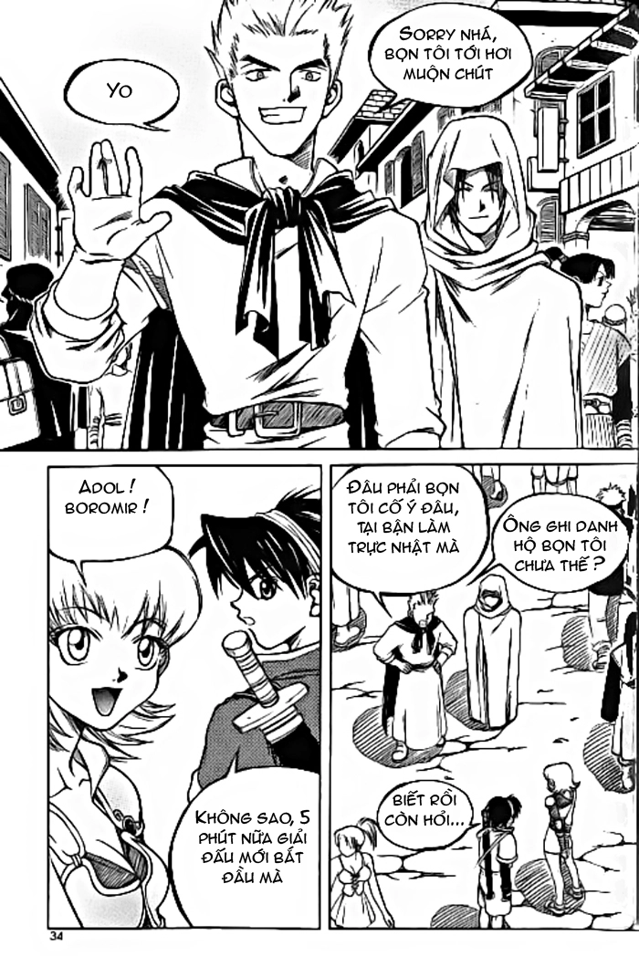 Yureka Lost Saga Chapter 16 - 2