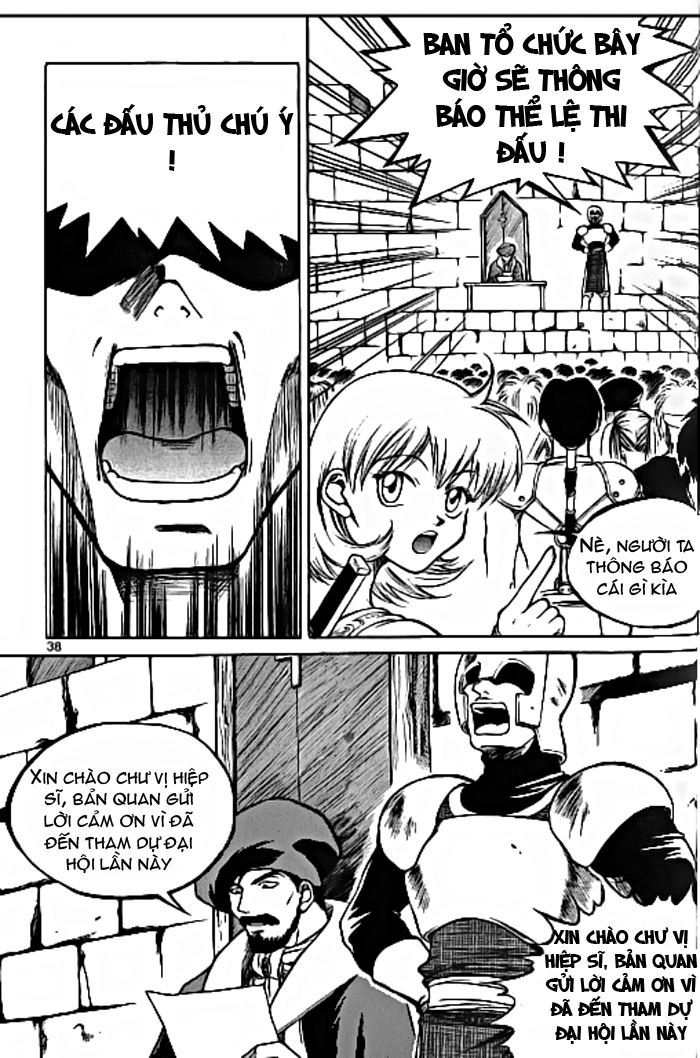 Yureka Lost Saga Chapter 16 - 6