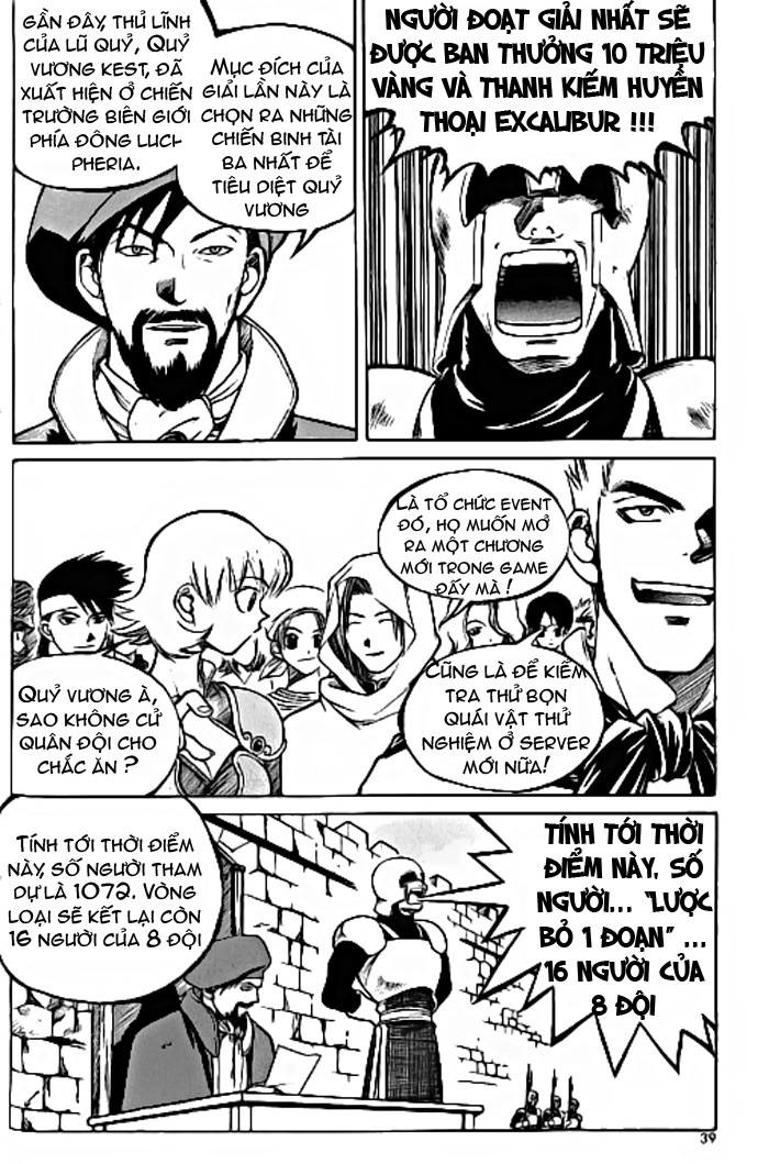 Yureka Lost Saga Chapter 16 - 7