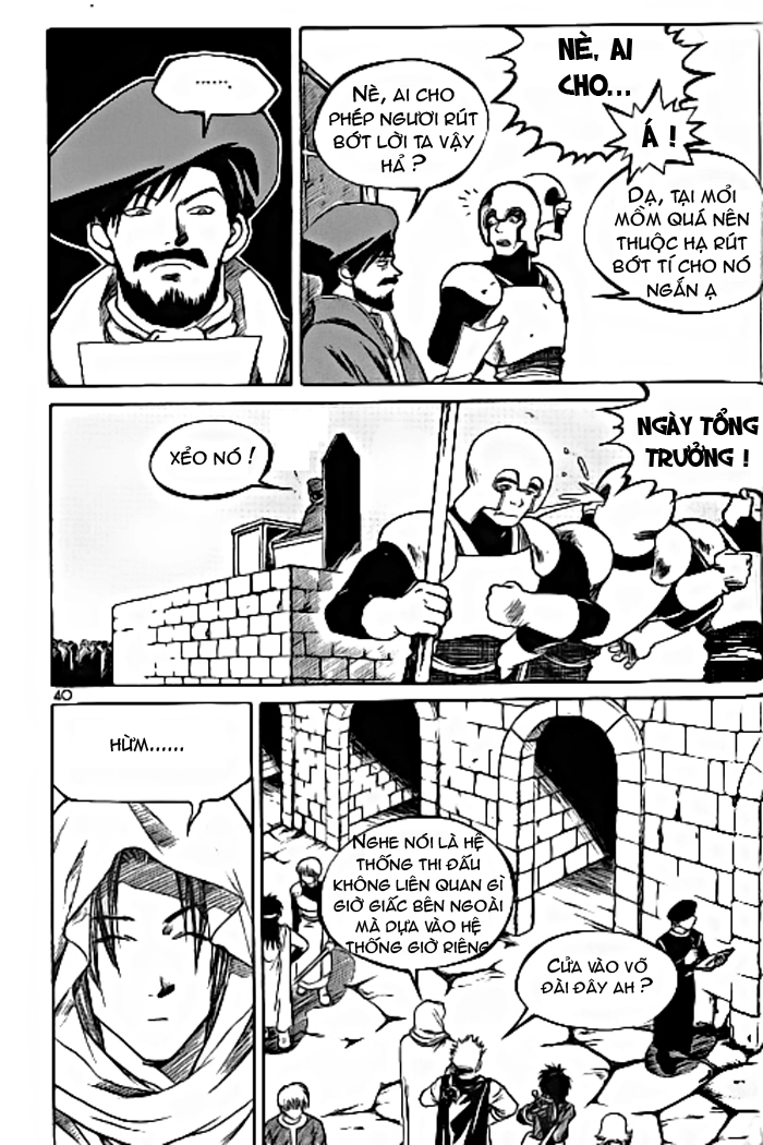 Yureka Lost Saga Chapter 16 - 8