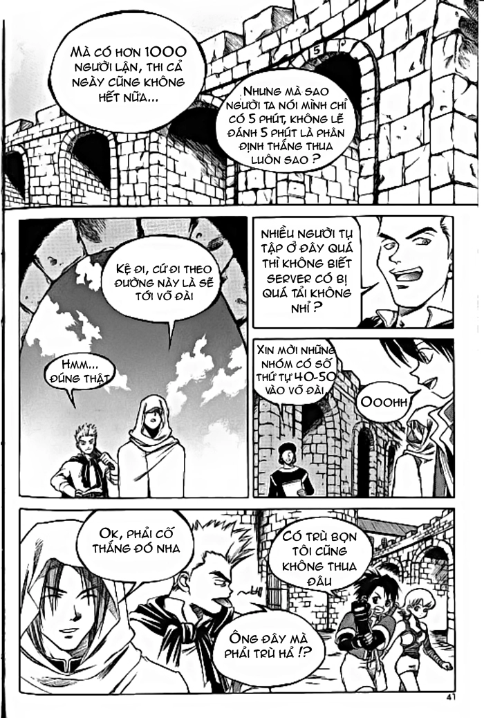 Yureka Lost Saga Chapter 16 - 9