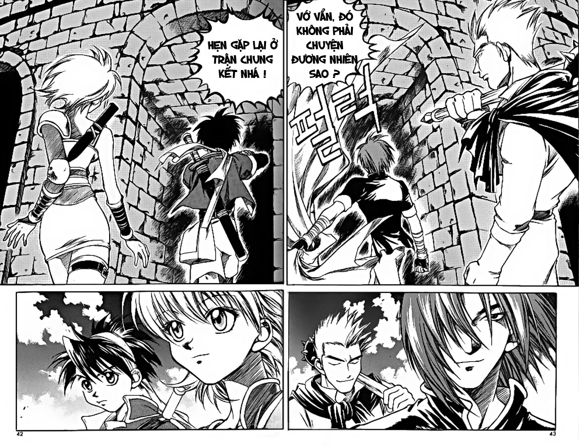 Yureka Lost Saga Chapter 16 - 10