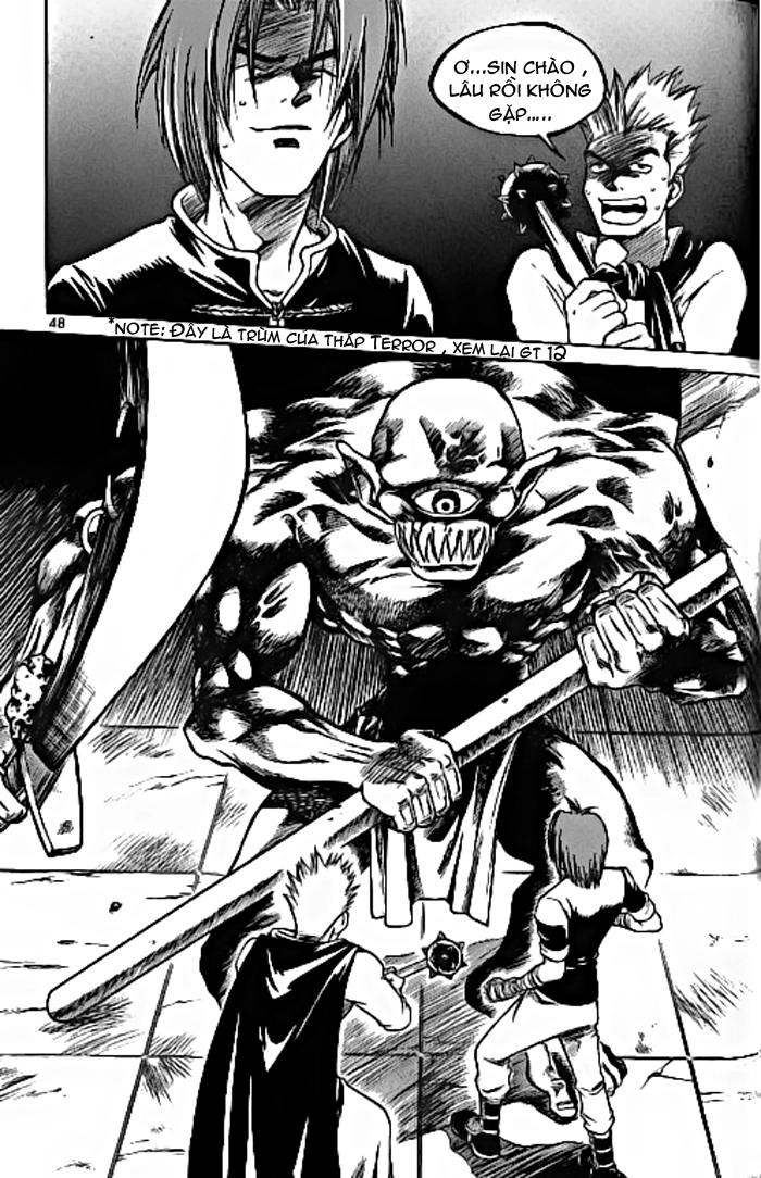 Yureka Lost Saga Chapter 16 - 15