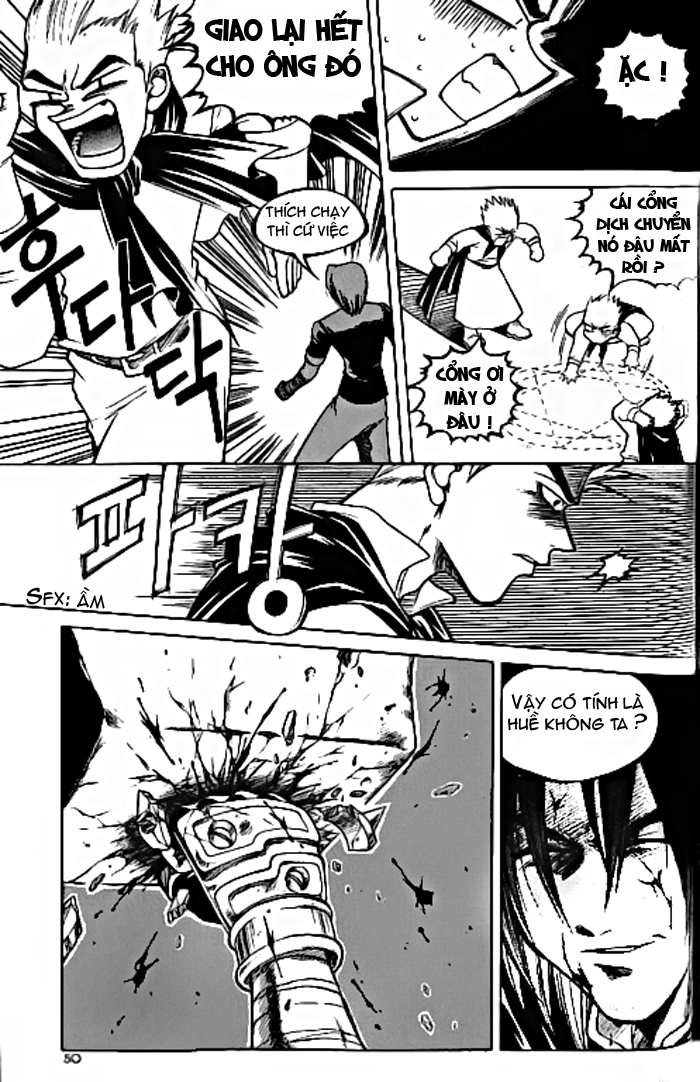 Yureka Lost Saga Chapter 16 - 17