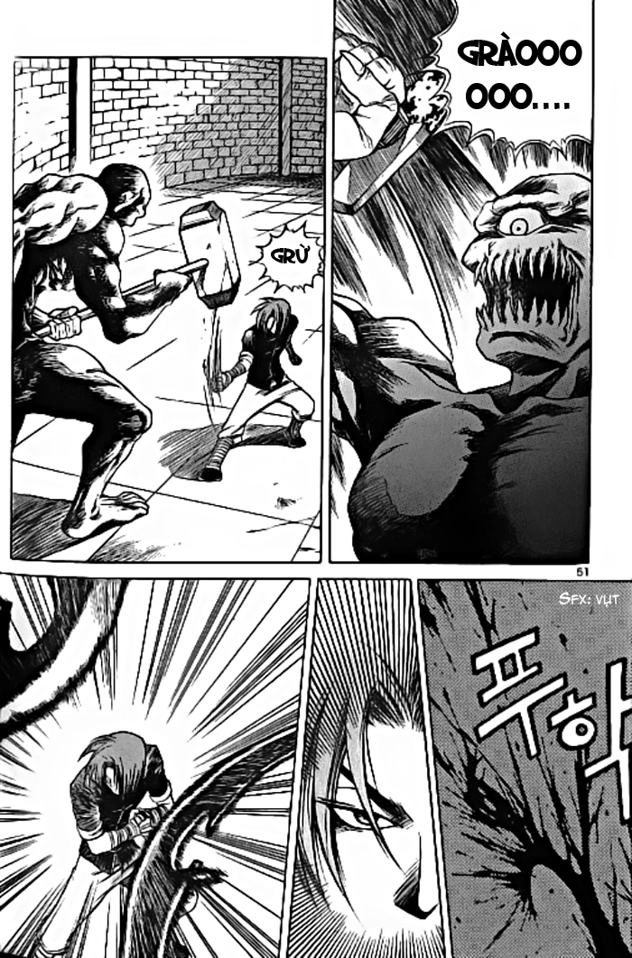 Yureka Lost Saga Chapter 16 - 18