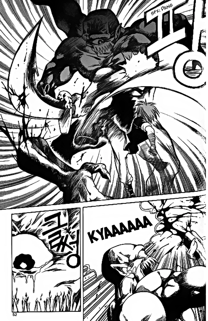 Yureka Lost Saga Chapter 16 - 19