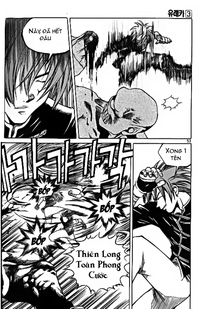 Yureka Lost Saga Chapter 16 - 20