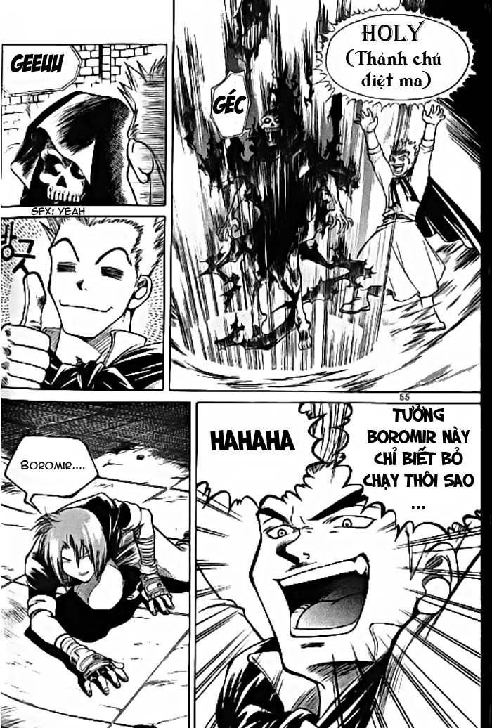 Yureka Lost Saga Chapter 16 - 22