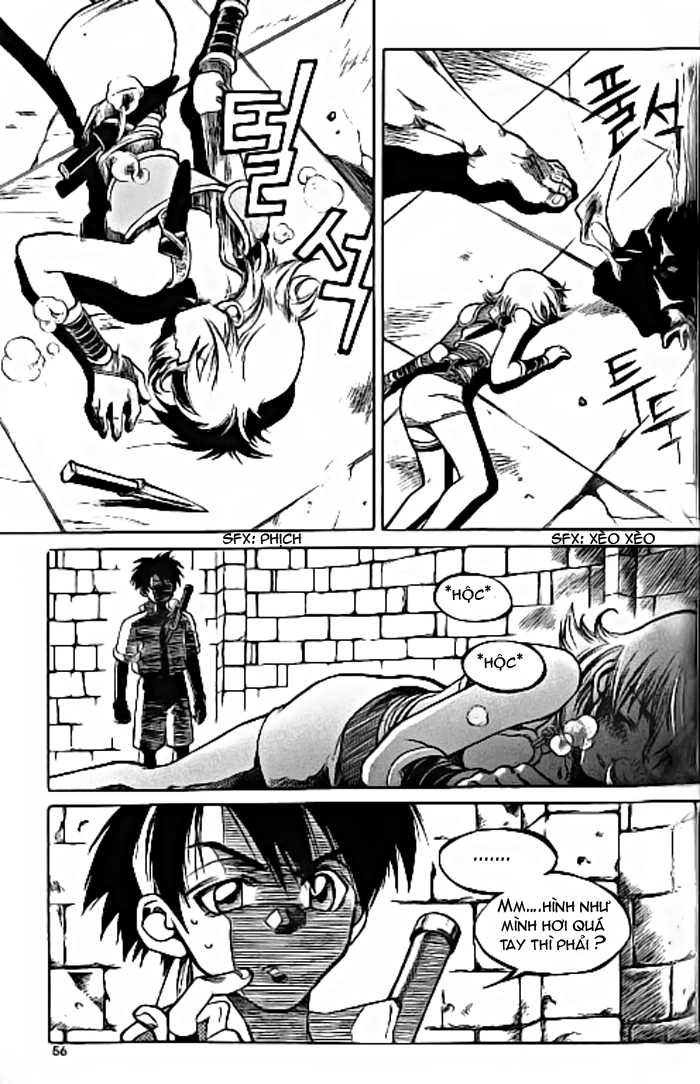 Yureka Lost Saga Chapter 16 - 23