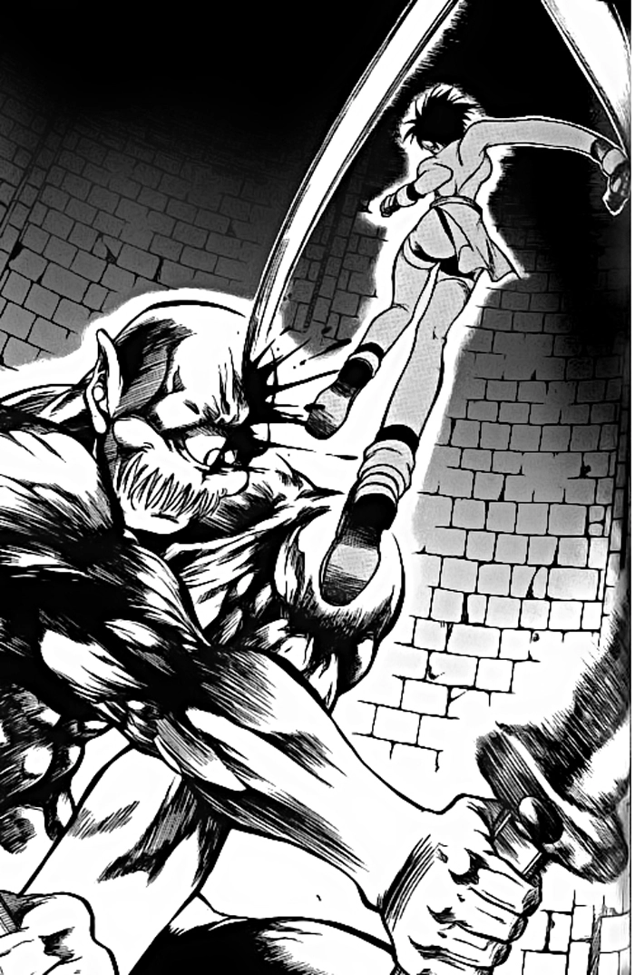 Yureka Lost Saga Chapter 17 - 2