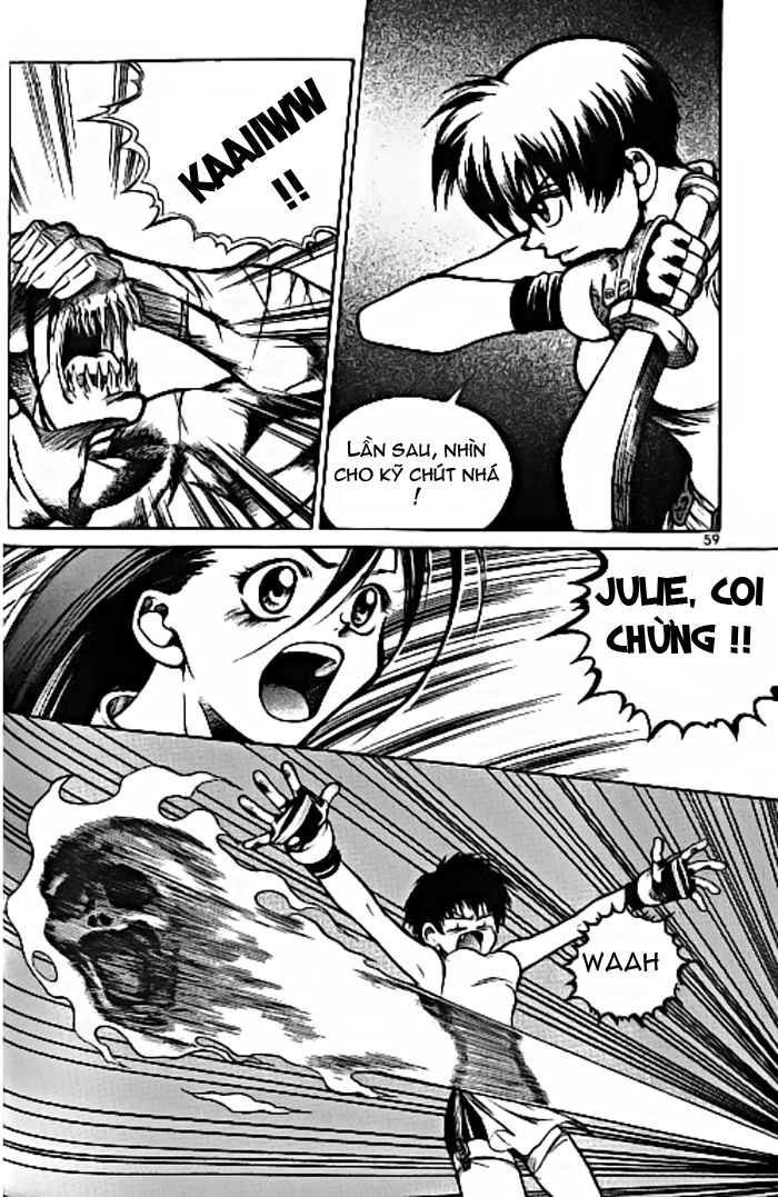 Yureka Lost Saga Chapter 17 - 3