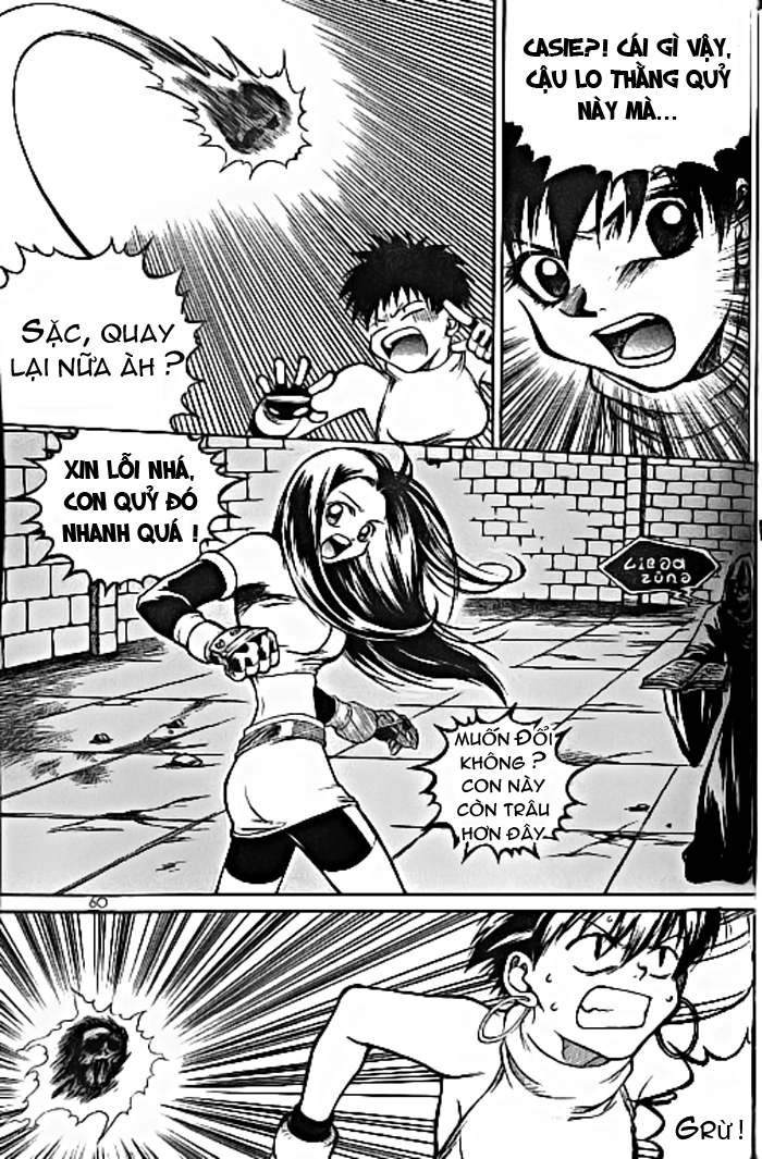 Yureka Lost Saga Chapter 17 - 4