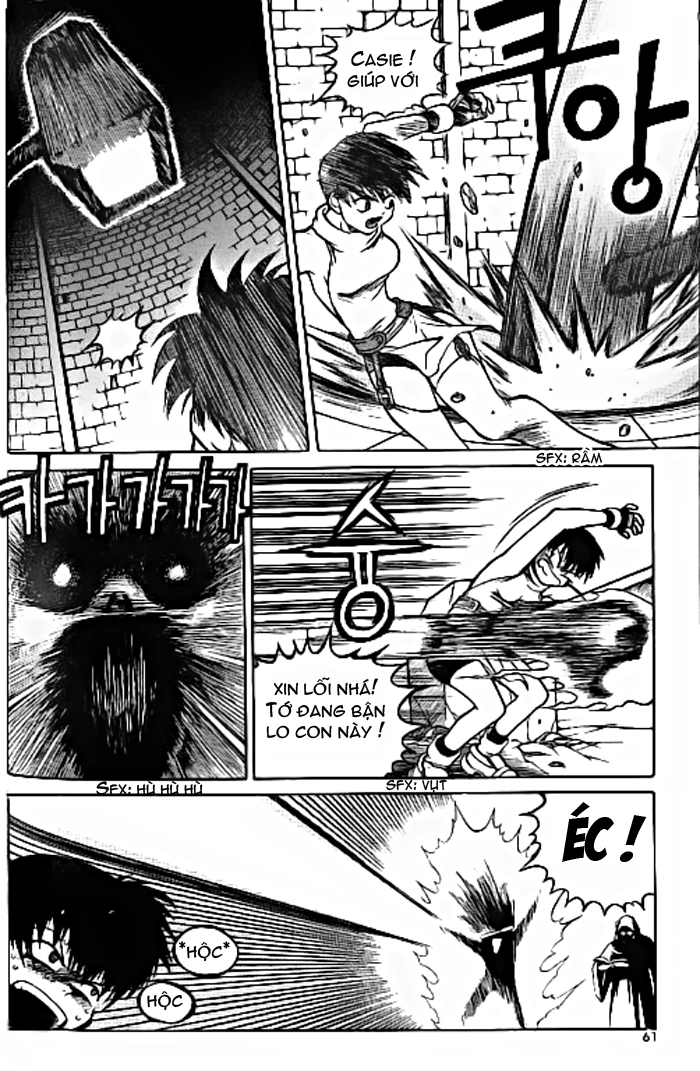 Yureka Lost Saga Chapter 17 - 5