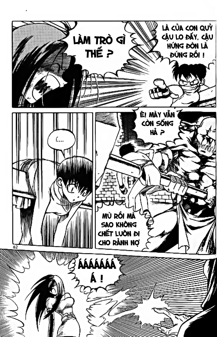 Yureka Lost Saga Chapter 17 - 6