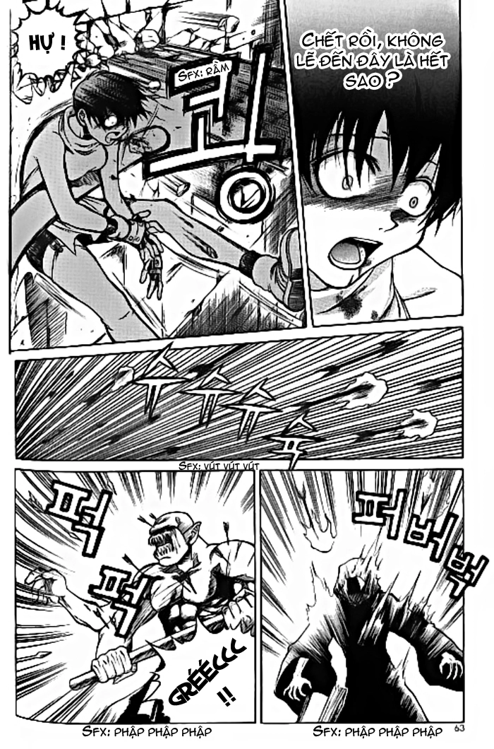 Yureka Lost Saga Chapter 17 - 7