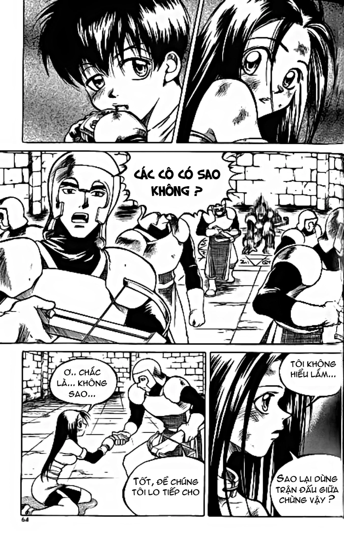 Yureka Lost Saga Chapter 17 - 8