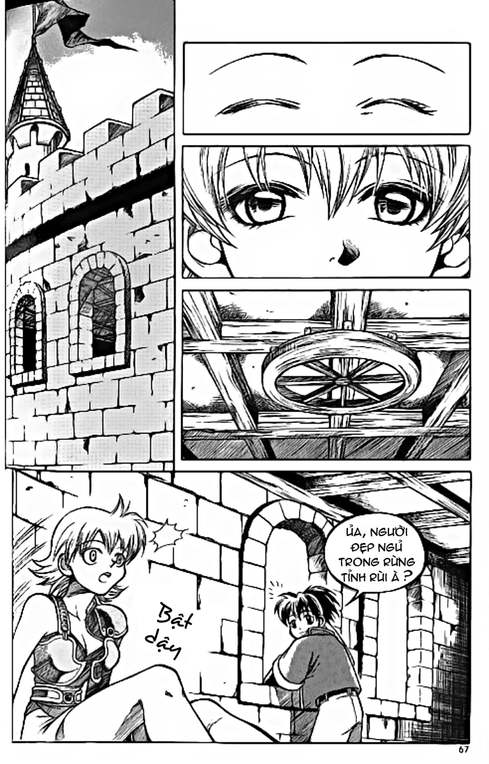 Yureka Lost Saga Chapter 17 - 11