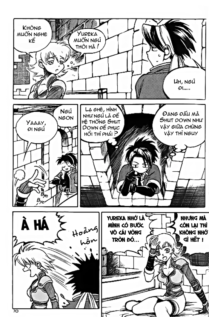 Yureka Lost Saga Chapter 17 - 14