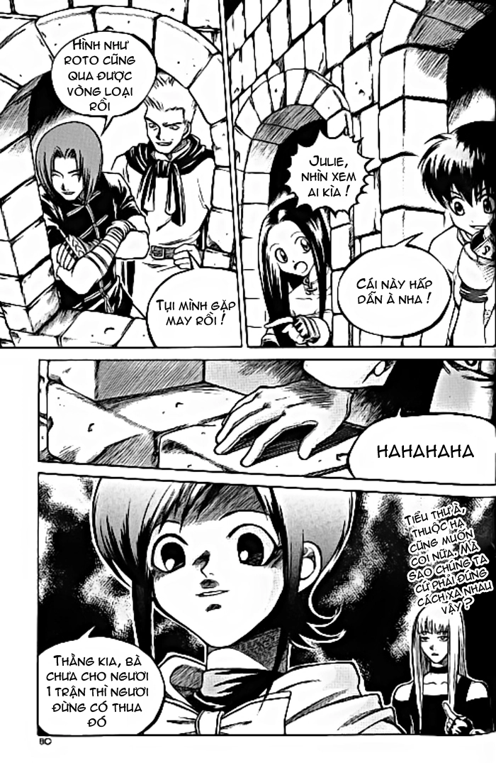 Yureka Lost Saga Chapter 17 - 23